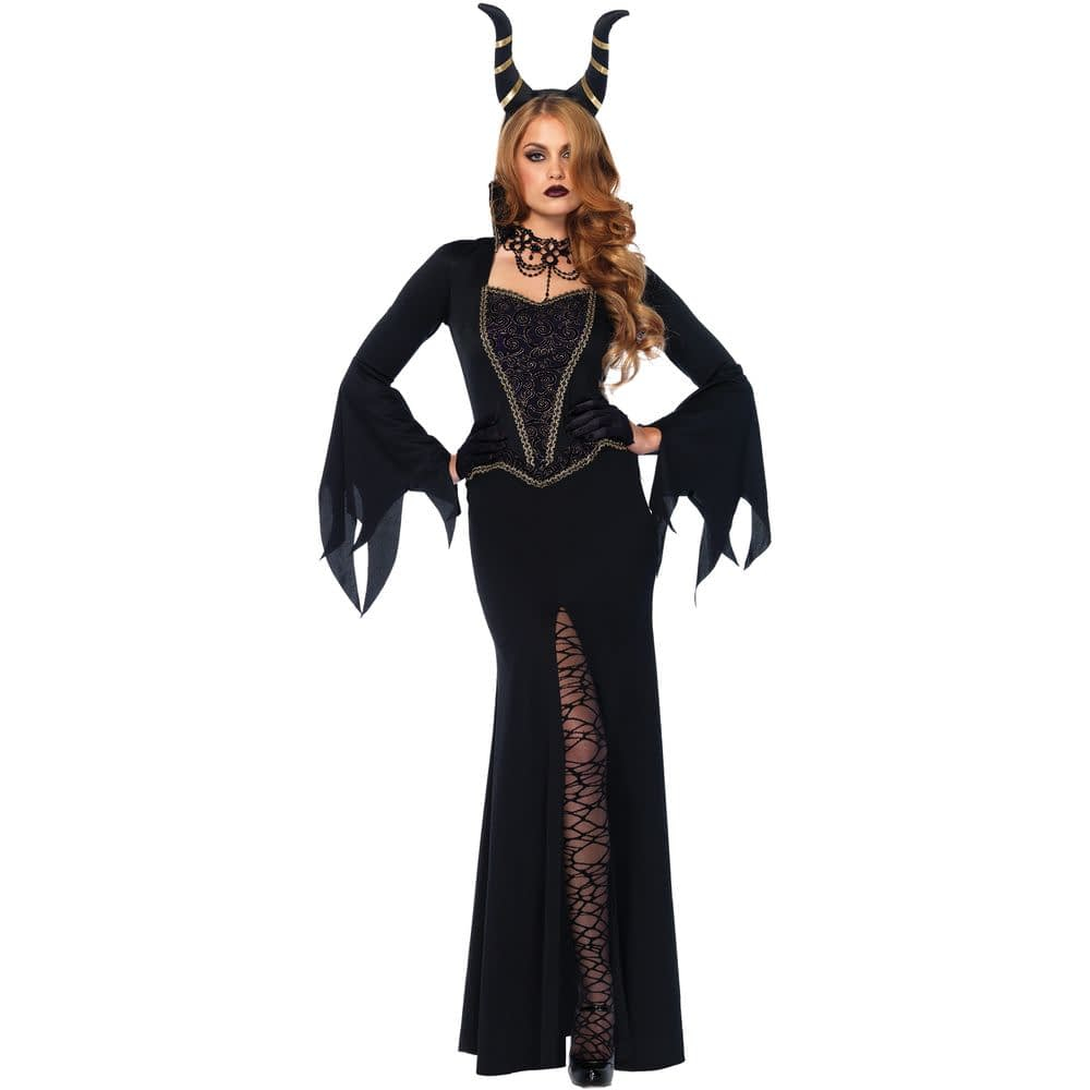 Evil Sorceress Adult Costume | SCostumes