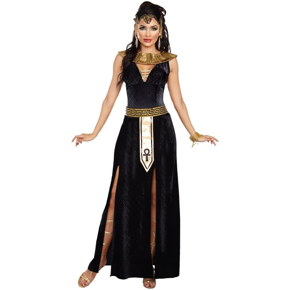 Maleficent Teen/Women Costume ( Dress Size 7-9 )
