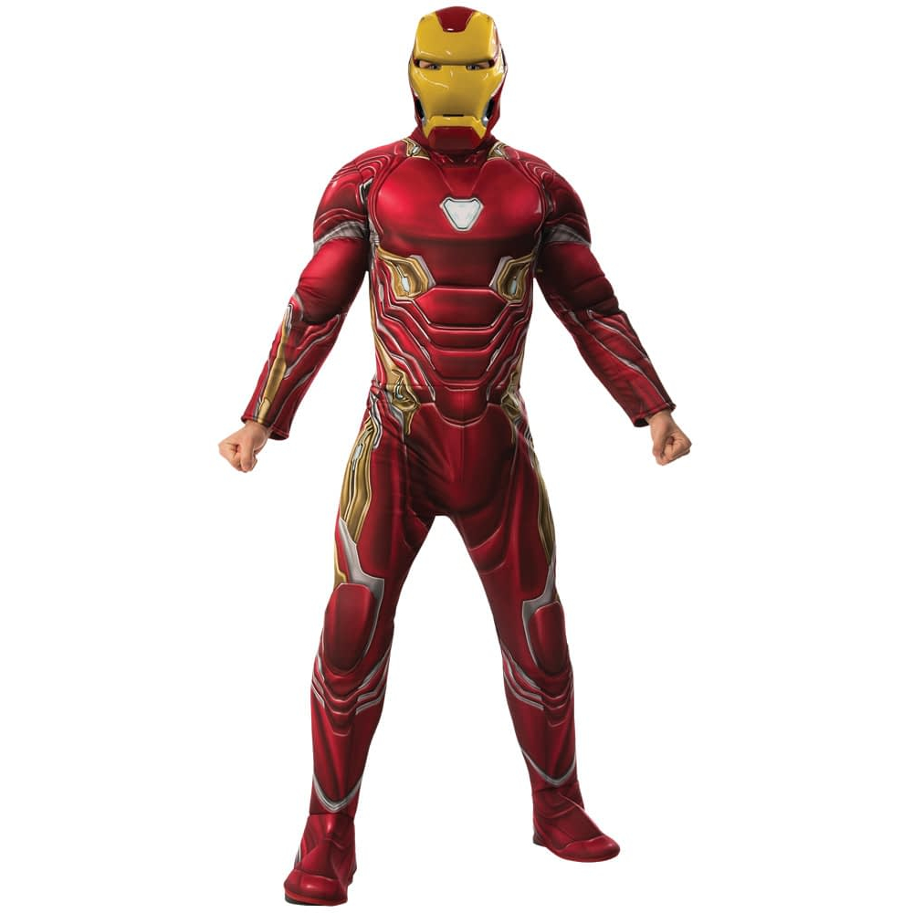 Men Iron Man Costume Mark 50 - Avengers: Endgame | SCostumes