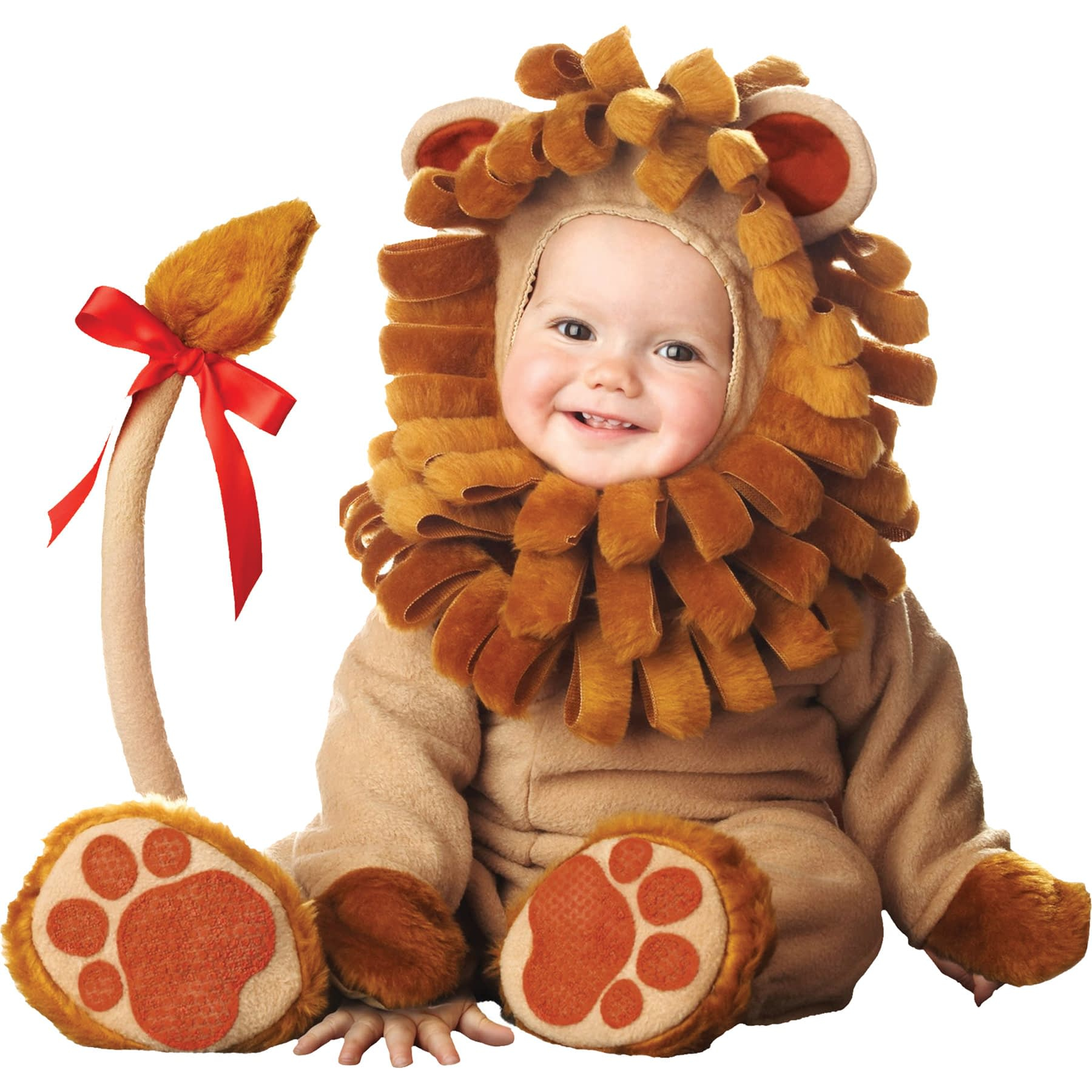 Tom Arma Lion Toddler Costume | SCostumes