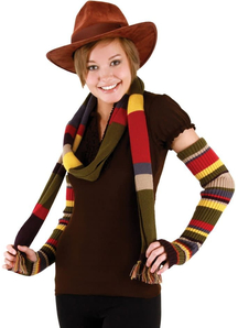 4Th Doctor Hat Brown For All