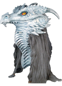 Ancient Dragon Premiere Mask For Adults