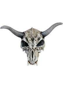 Animal Skull Latex Mask For Adults