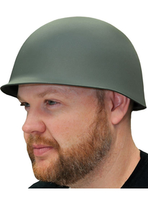 Army Helmet For Adults - 18901