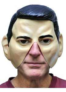 Baron Samedi Mask For Adults