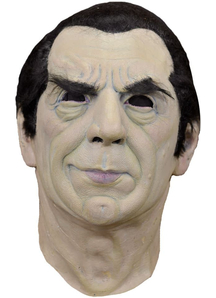Bela Lugosi Dracula Latex Mask For Adults