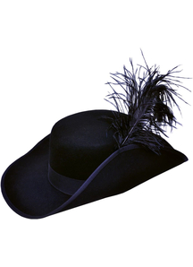 Cavalier Hat Quality Small For All