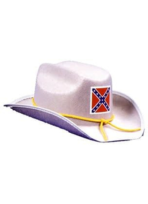 Civil War Hat Econo Grey For All
