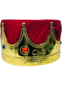 Crown Kings With Red Turban For All