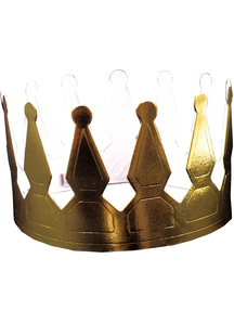 Crowns Gold Foil For All