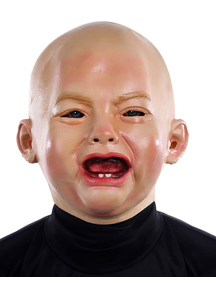 Crying Baby Mask For Adults