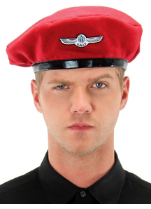 Doctor Who Unit Beret For All