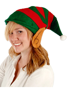 Elf Felt Hat With Ears For All