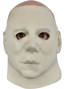 Halloween 2 Face Latex Mask For Adults
