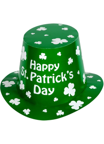 Happy St.Patrick'S Day Hat For Adults