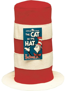 Hat Cat In Hat For Adults