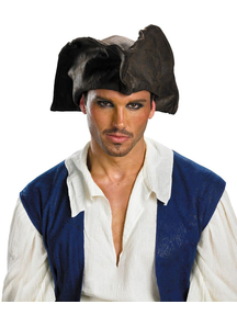 Jack Sparrow Pirate Hat For Adults