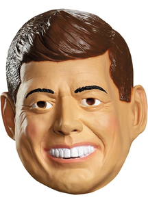 Kennedy Deluxe Mask For Adults