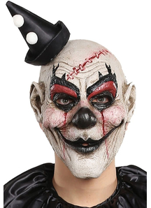 Kill Joy Clown Mask For Adults