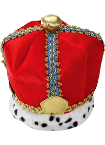 King Crown Velvet For Adults