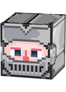 Knight 8-Bit Box Head For All