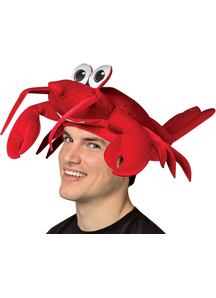 Lobster Hat For All