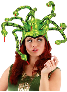 Medusa Hat For Adults