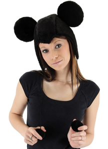 Micky Mouse Hoodie Hat For All