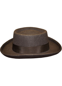 Planter Hat Brown Small For All