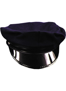 Police Hat Navy For Children