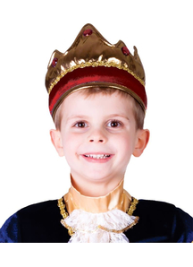 Red Crown For Children