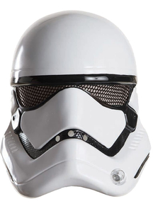 Stormtrooper White Helmet For Adults - 18804