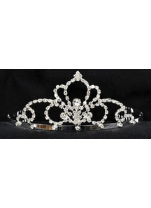 Tiara 2 1/4 Inch For Adults