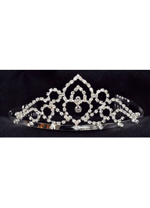 Tiara 2 Inch For Adults - 18996
