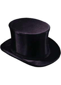 Top Hat Bk 7 3/8 For All