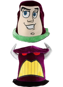 Toy Story Reversible Buzz/Zurg Hat For Kids