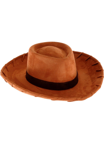 Toy Story Woody Hat For Adults