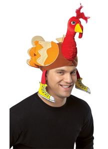 Turkey Hat For All