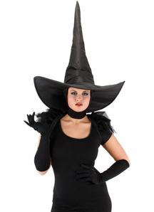 Wicked Witch Deluxe Hat For All