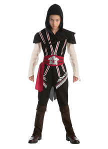 Assassins Creed Ezio Costume For Teens - 20211