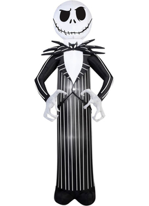 Airblown-Jack From Nightmare Before Christmas