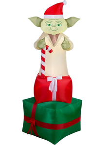 Airblown Yoda