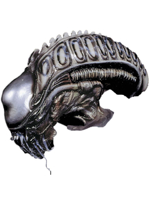 Alien Head Mask