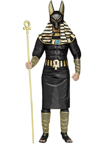 Anubis Adult Costume