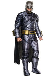 Armored Batman Costume For Adults
