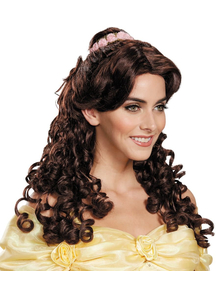 Belle Wig For Adults