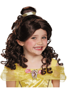 Belle Wig For Children