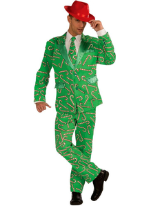 Christmas Suit Adult - 20011