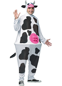Cow Hoopster Adult