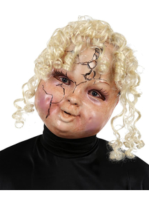 Creepy Doll Mask
